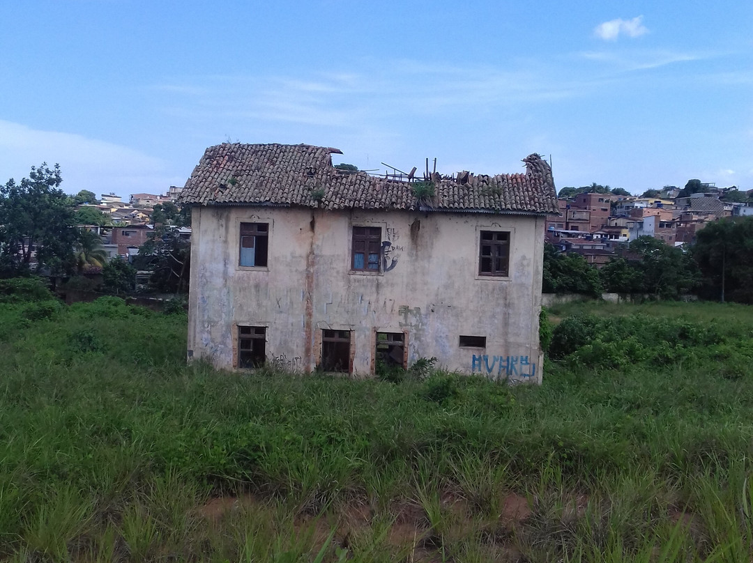 Casa Grande do Engenho Duas Unas-Jaboatao dos Guararapes必去景点