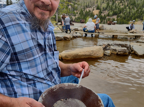 Country Boy Mine-布雷肯里奇必去景点