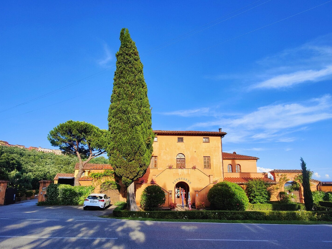 Agriturismo Fattoria Borgo la Torre主图