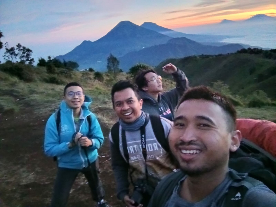Gunung Prau景点图片