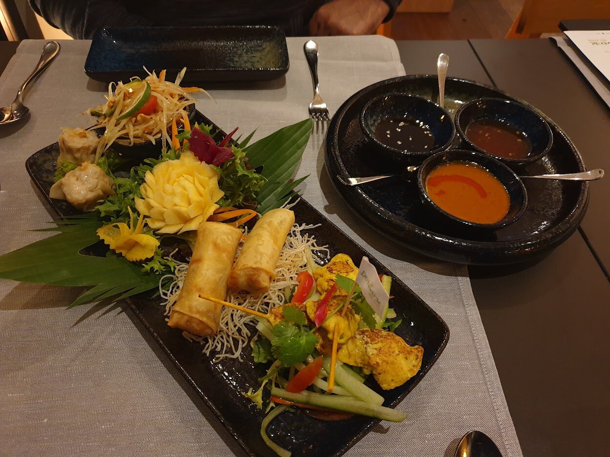 Deltapark Vitalresort-餐饮