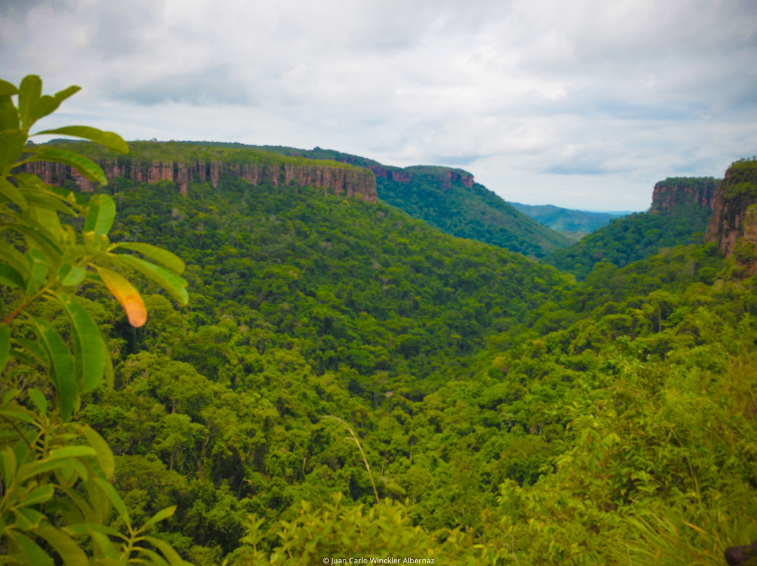 Parque Nacional da Chapada dos Guimarães景点图片