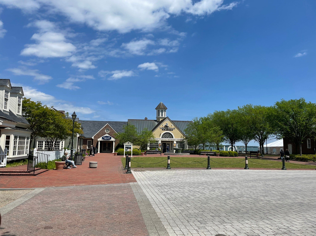 Yorktown Beach景点图片