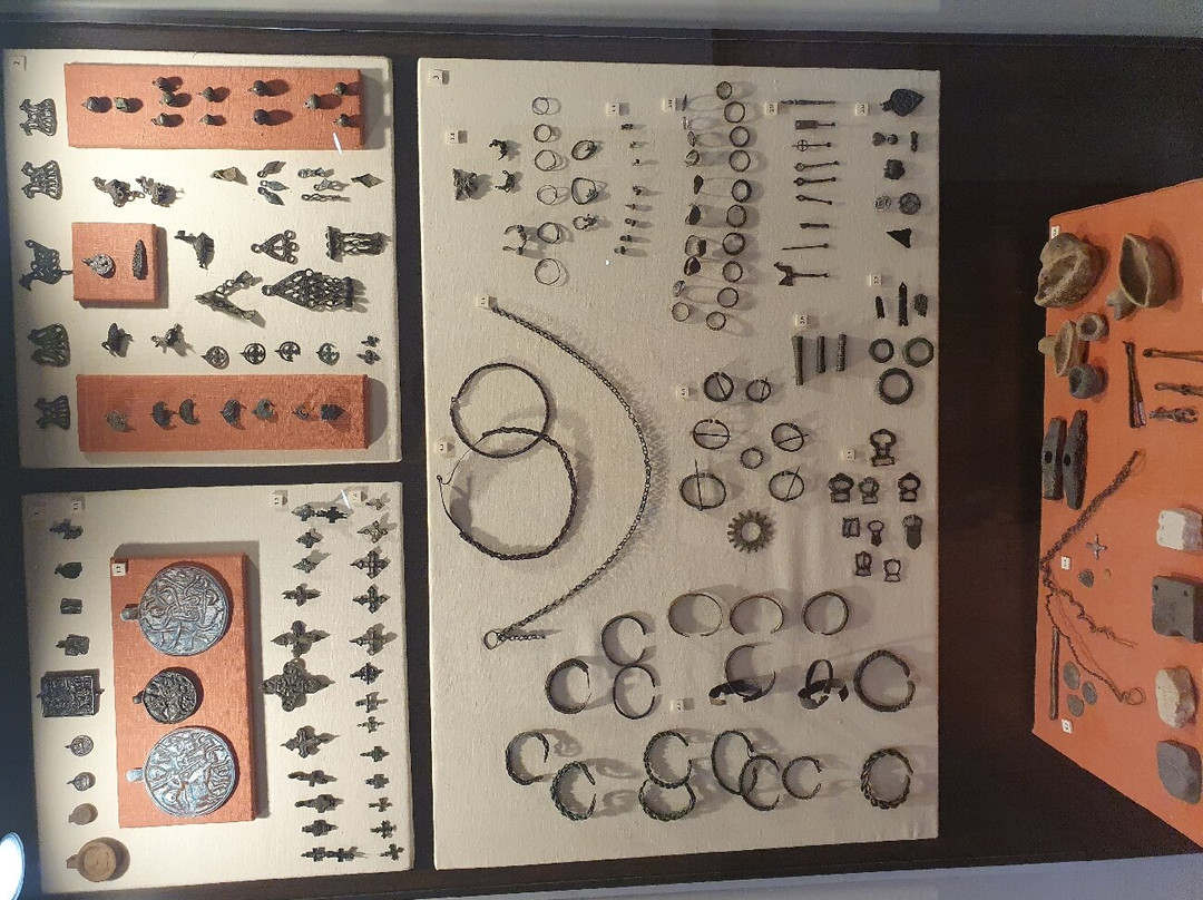 Rybinsk State History, Architecture and Art Museum Preserve景点图片