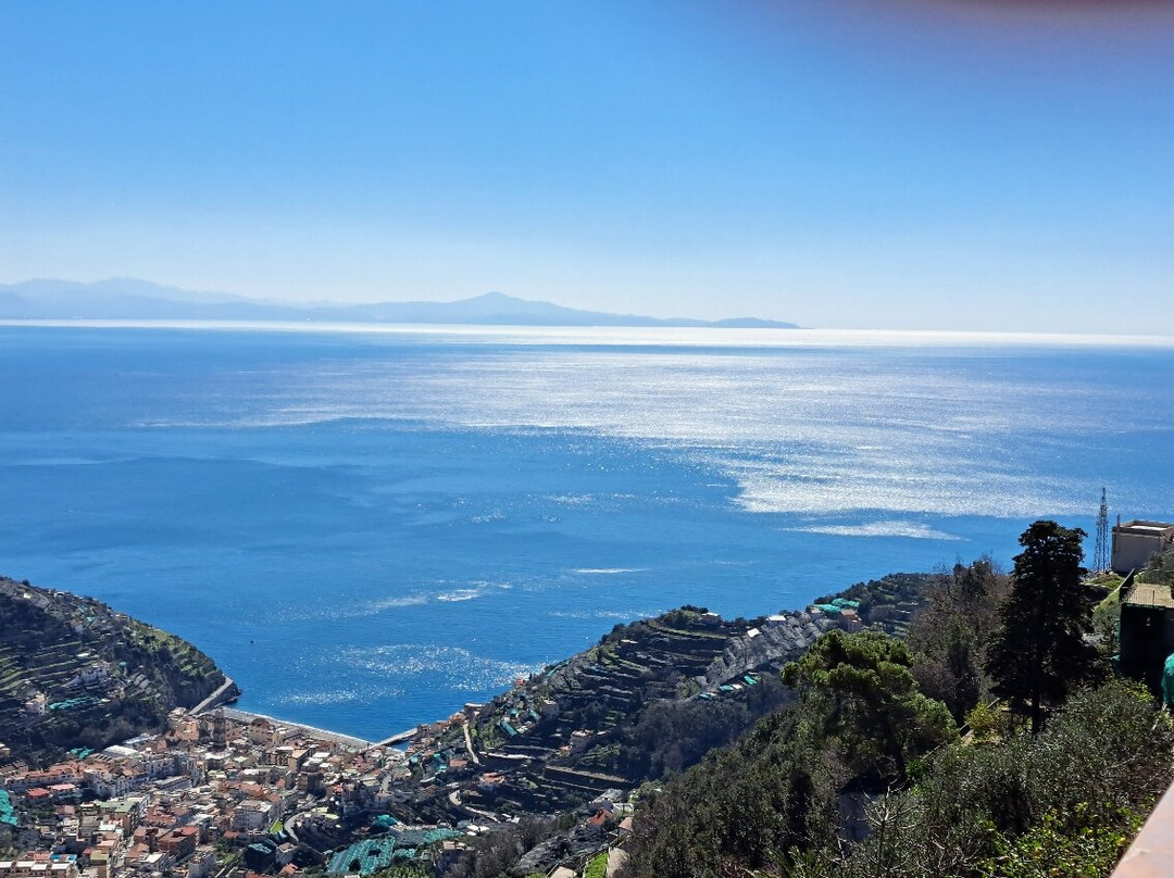 Il Sentiero degli Dei da Amalfi景点图片