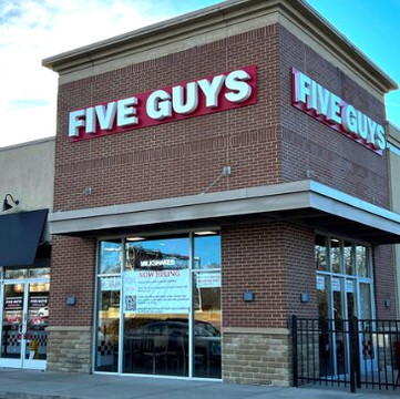 Five Guys