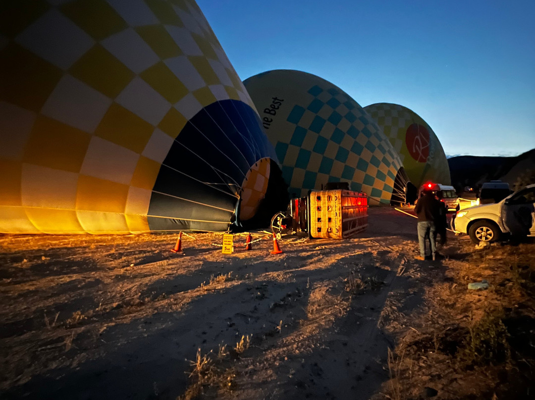 Imagine Cappadocia Travel-格雷梅必去景点