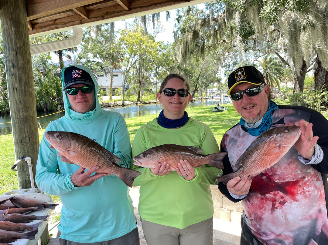 Crystal River Fishing Pros-克里斯特尔里弗必去景点
