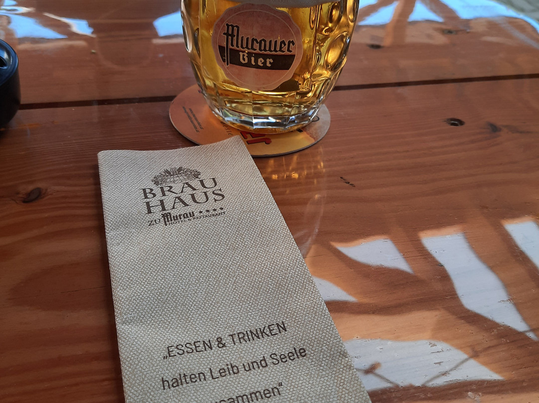 Hotel Zum Brauhaus Murau主图