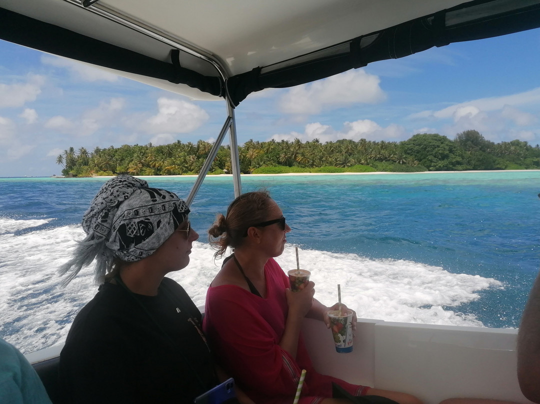 Pearlshine Tours-Gulhi Island必去景点