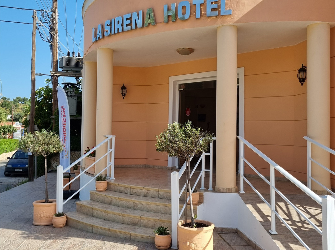 La Sirena主图