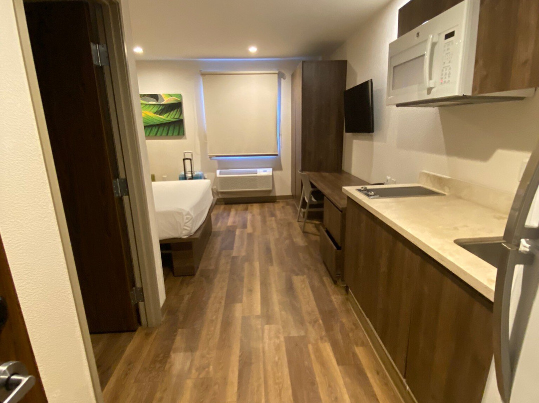 Hotel Extended Suites Mexicali Catavina主图