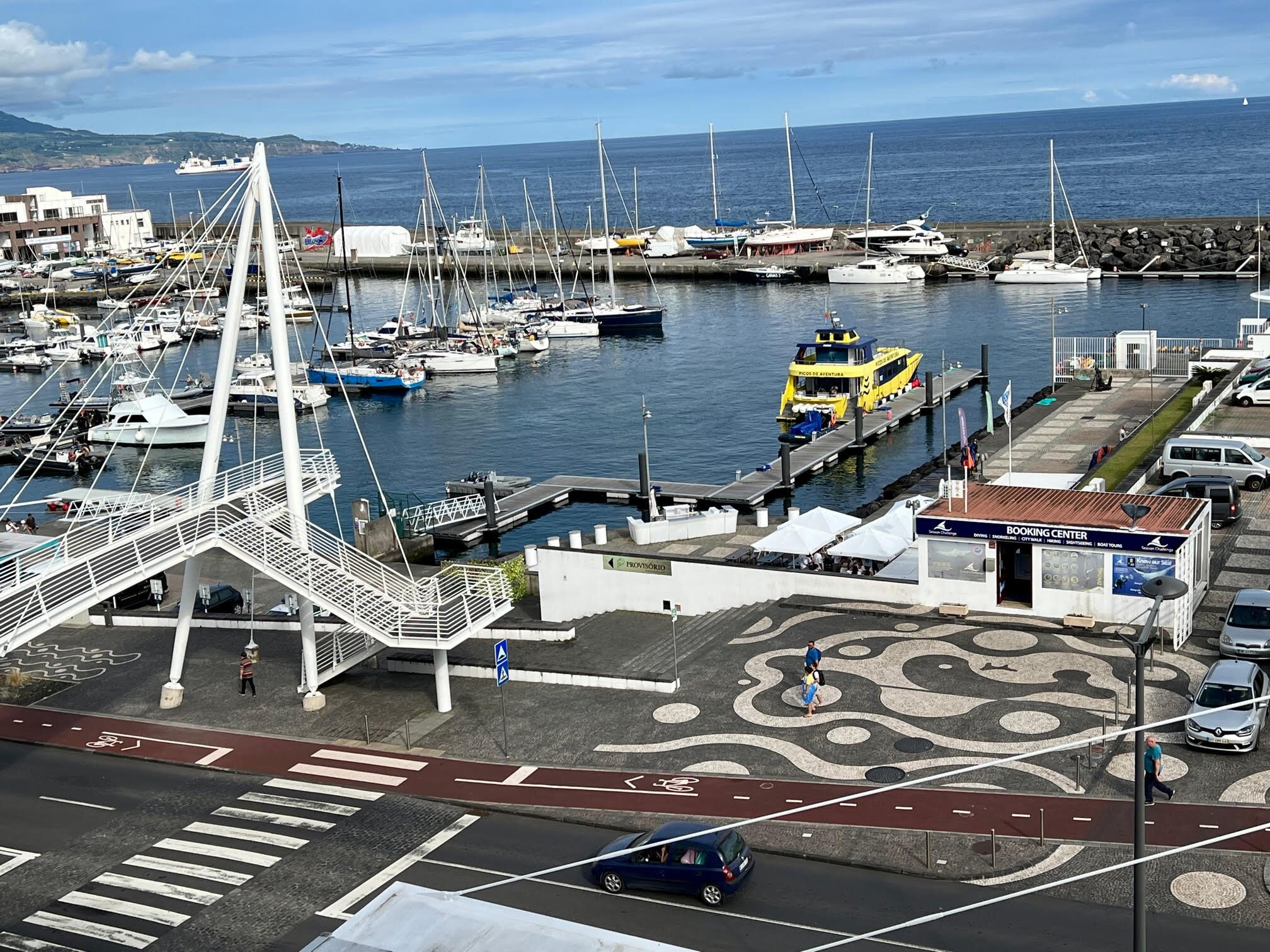 Hotel Marina Atlântico-酒店景观