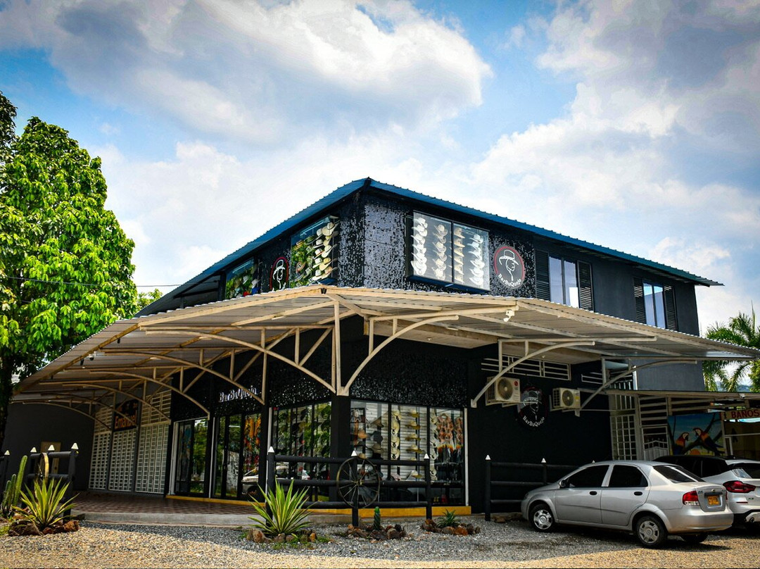 BarBuQuejo-比亚维森西奥必去景点