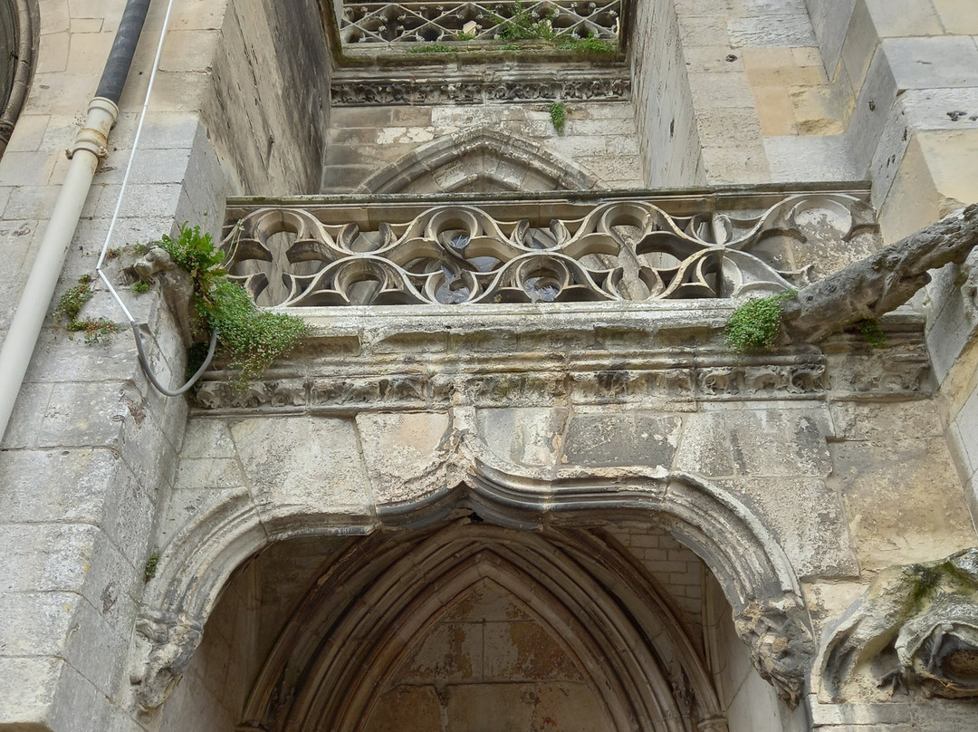 Cathedrale de Caudebec-En-Caux景点图片