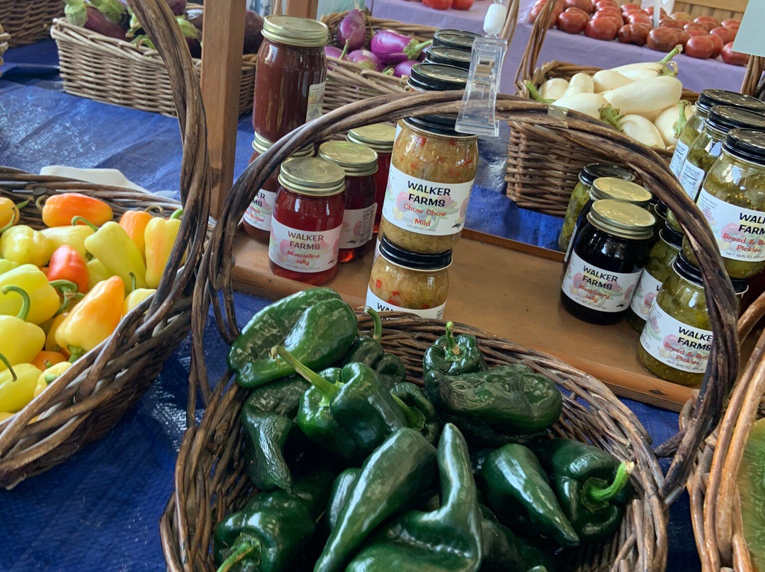 Piedmont Triad Farmers Market景点图片