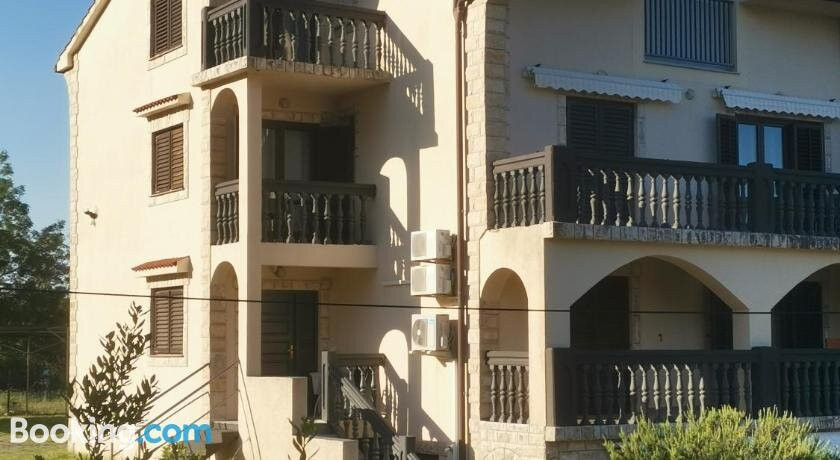 Apartments Basek