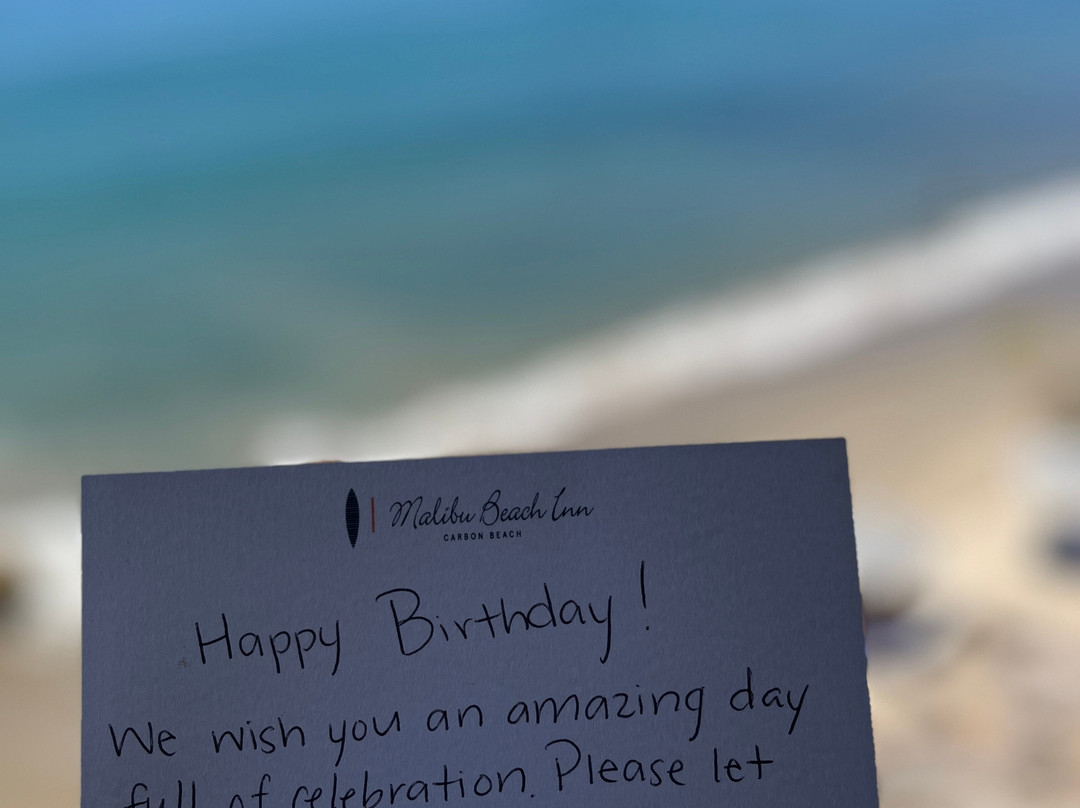 马里布海滩旅馆主图