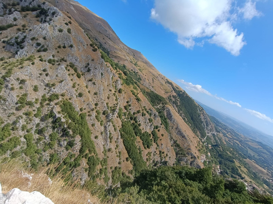 Ponte Tibetano-Roccamandolfi必去景点