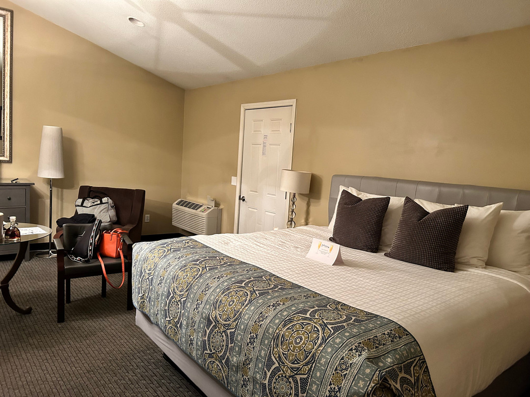 Belamere Suites Hotel主图