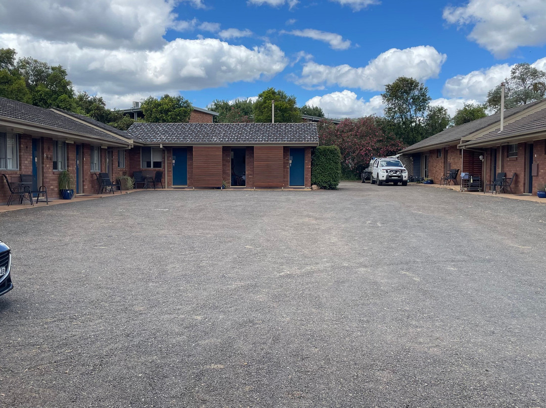 Isis Motel Scone主图