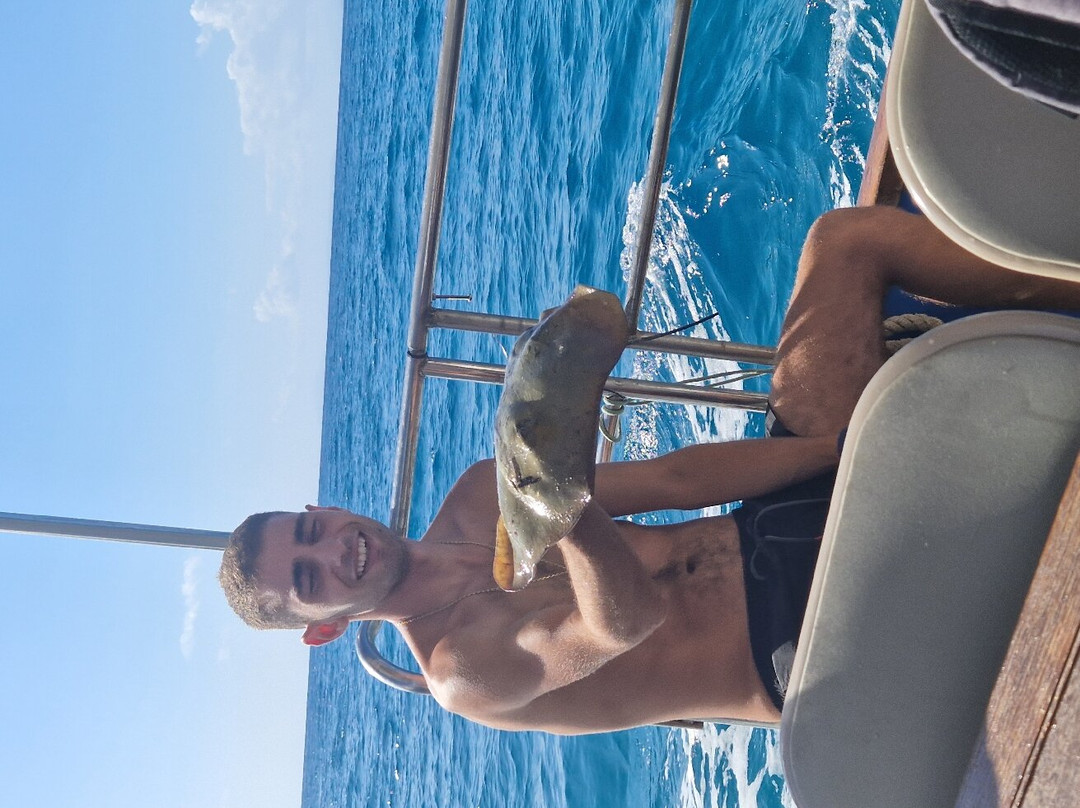 Kefalonia Fishing Trip GRECOS-Pesada必去景点