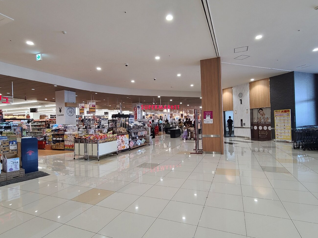 Aeon Town Yokkaichi Tomari景点图片