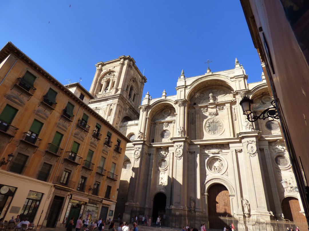 Granada Cathedral景点图片