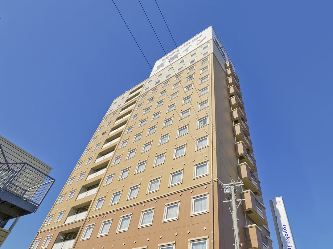 羽岛市酒店住宿-Toyoko Inn Gifu Hashimaeki Shinkansen Minamiguchi