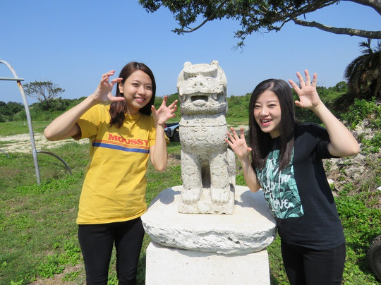 Gajumarunture Itoman-糸满市必去景点