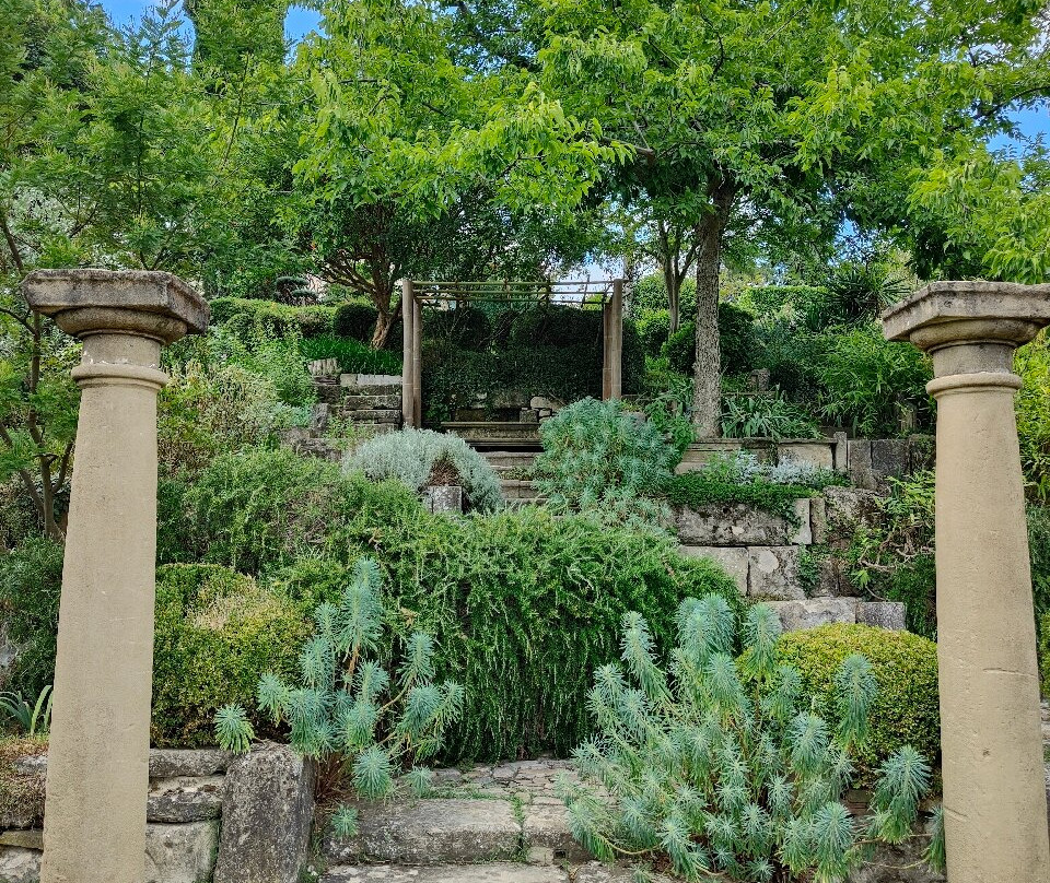 Jardin zen d'Erik Borja景点图片