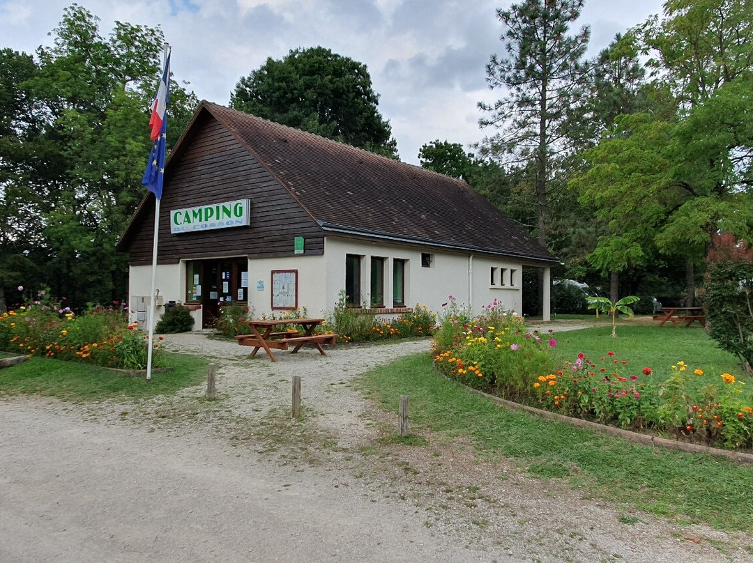 Camping Camp Municipal Du Cosson