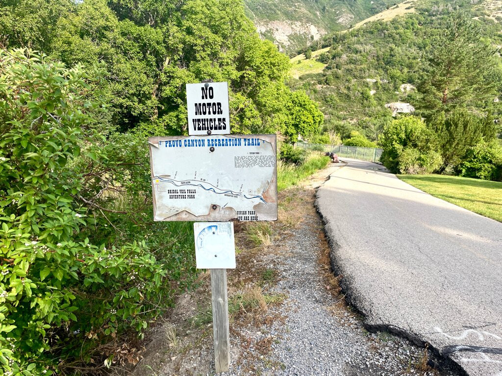 Bridal Veil Falls-普若佛必去景点