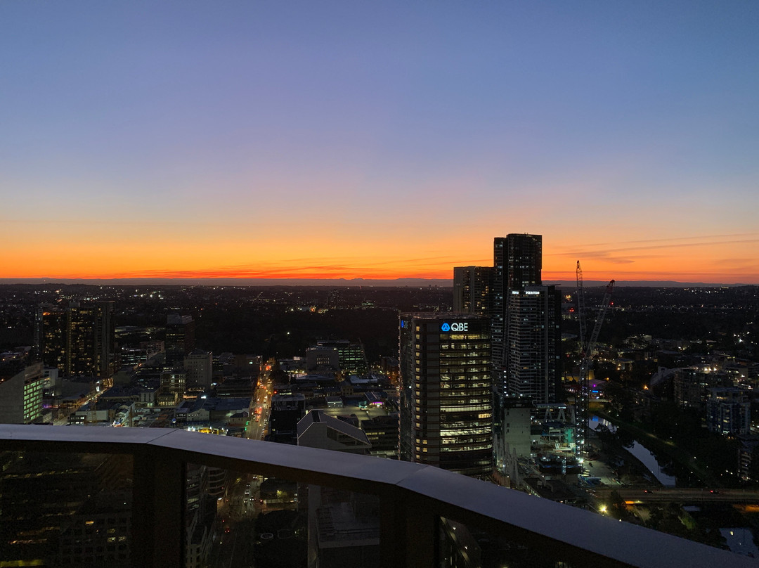 Meriton Suites George Street, Parramatta主图