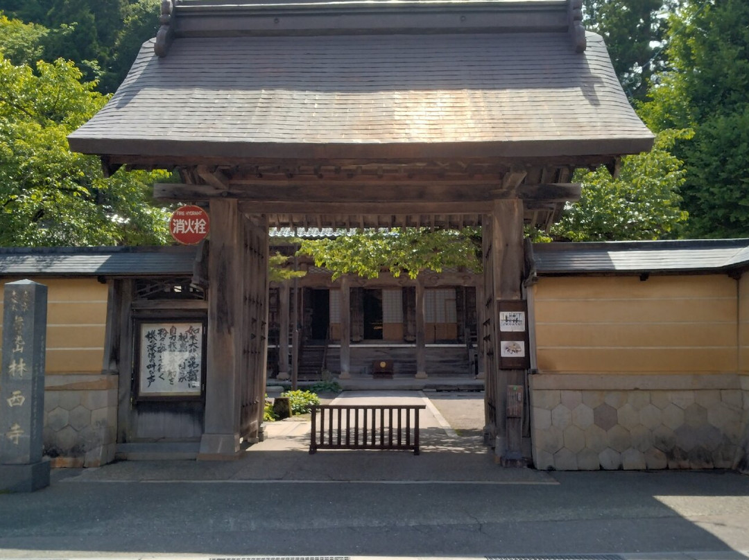 Hakusan Honchido景点图片