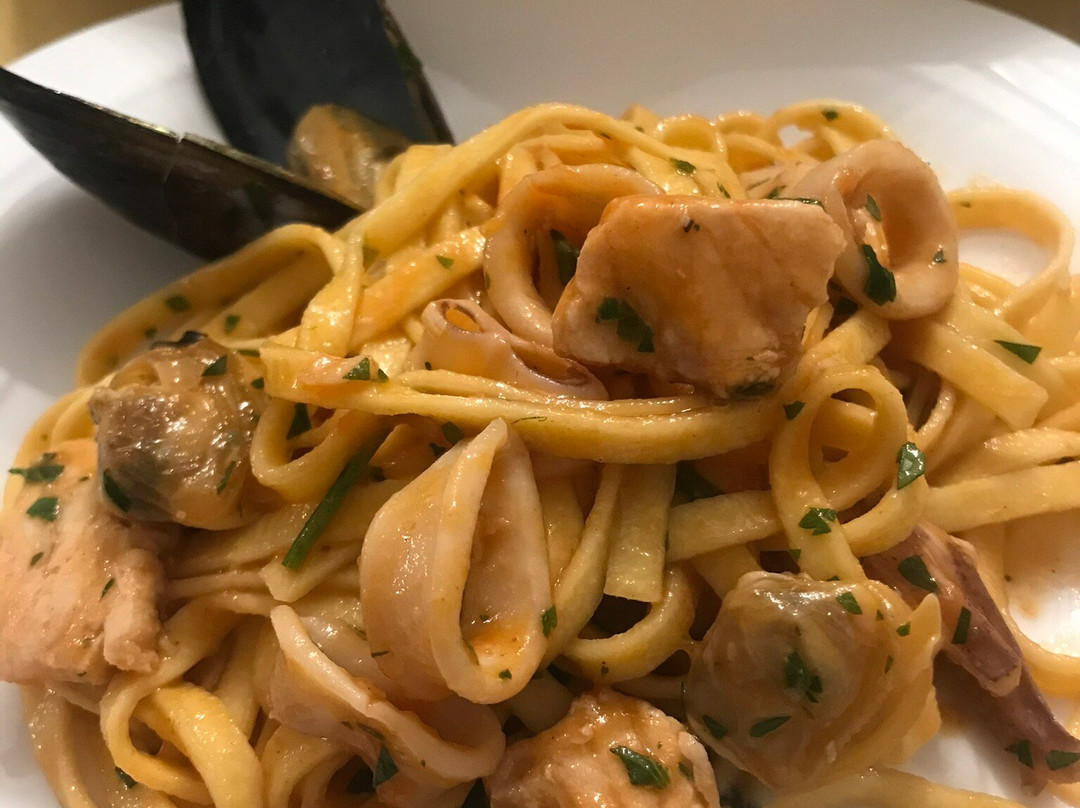 Trattoria La Dama