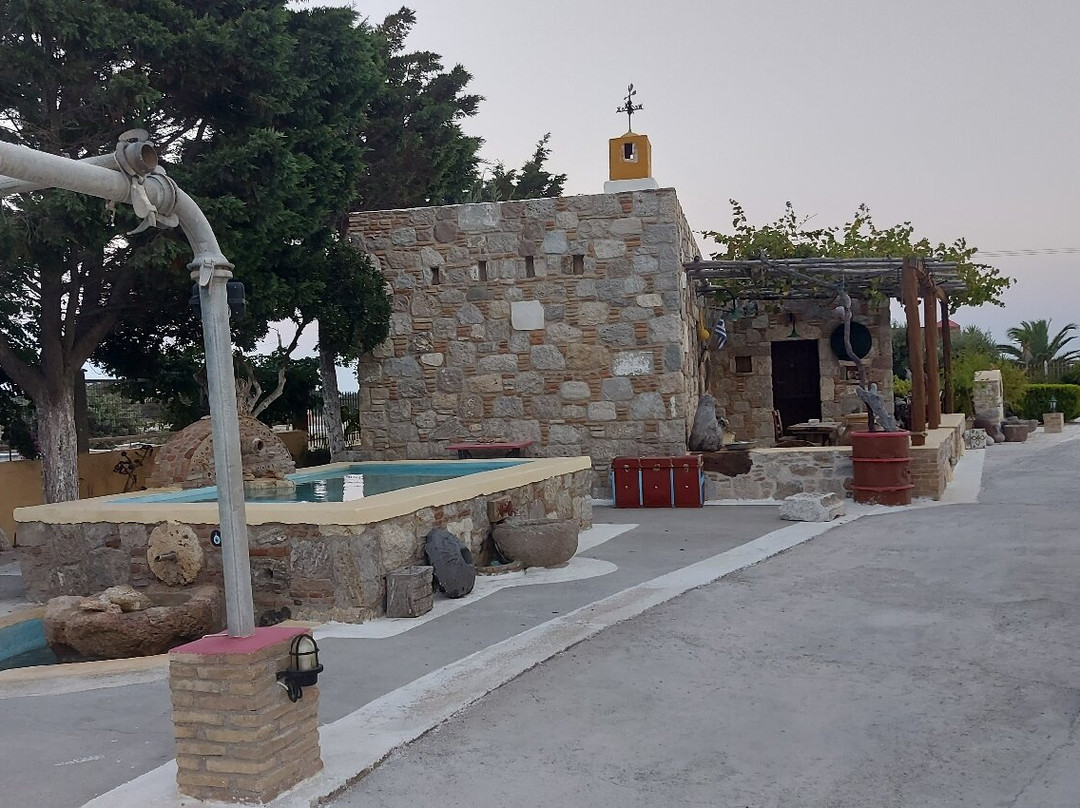 Traditional House of Kefalos-凯法洛斯必去景点