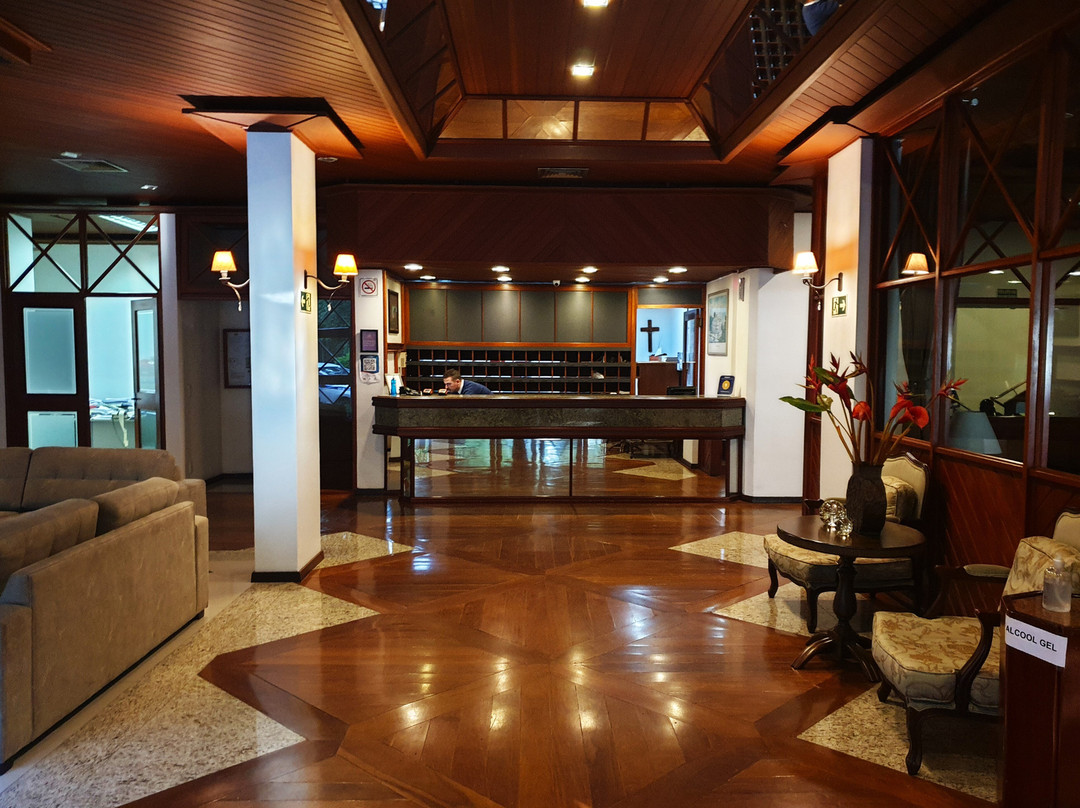 Hotel Aguas Claras主图