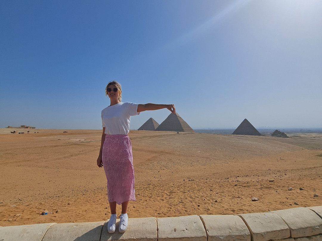 Egyptian Tour Guide Magdy景点图片