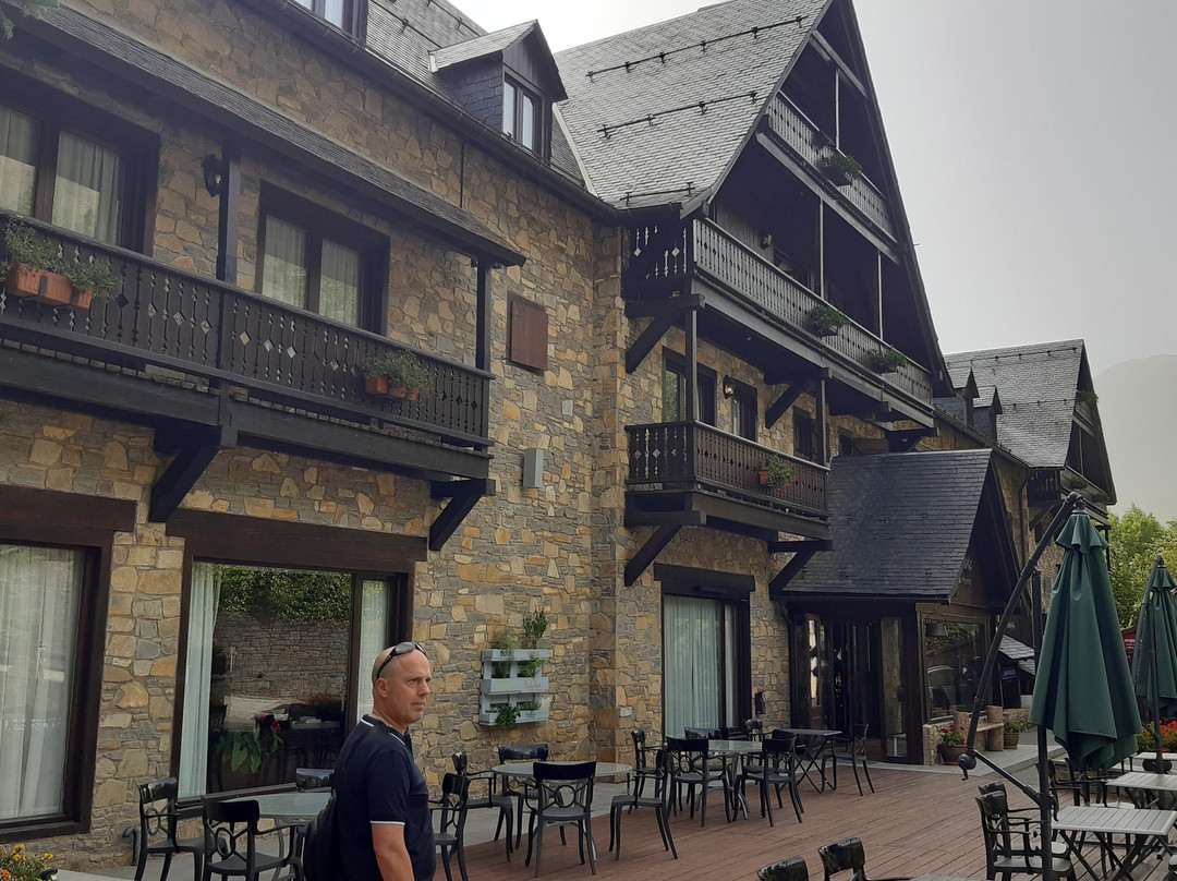 Meliá De Tredós主图