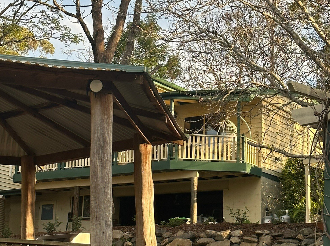 Copeland House主图