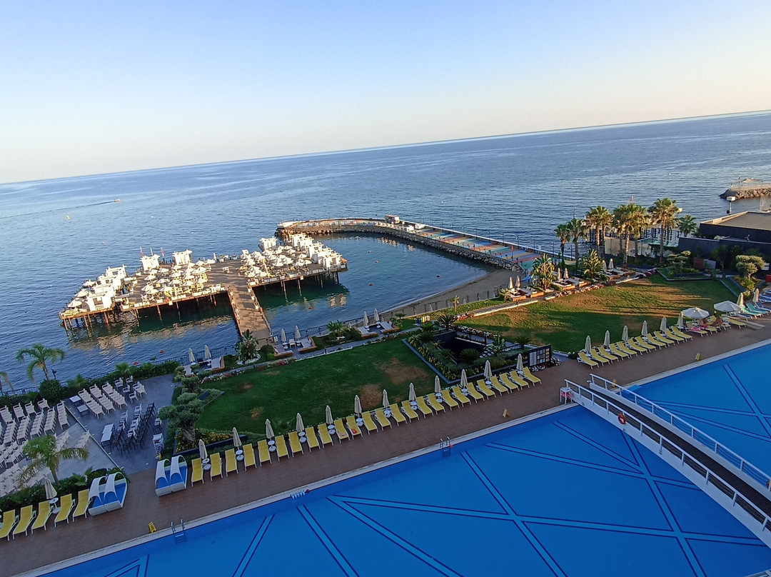Mary Hotel Alanya主图