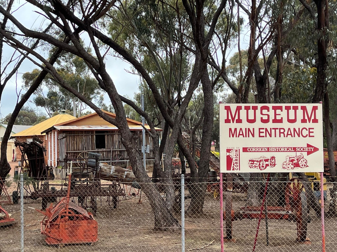 Corrigin Pioneer Museum景点图片