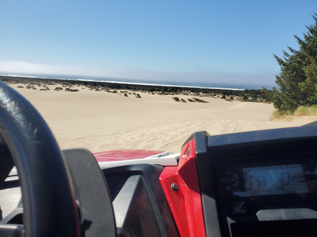 Ridin' Dirty ATV Rentals景点图片