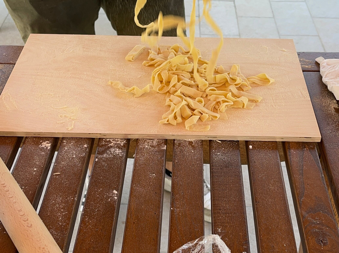 Cooking class Umbria by Manu'-Collepepe必去景点