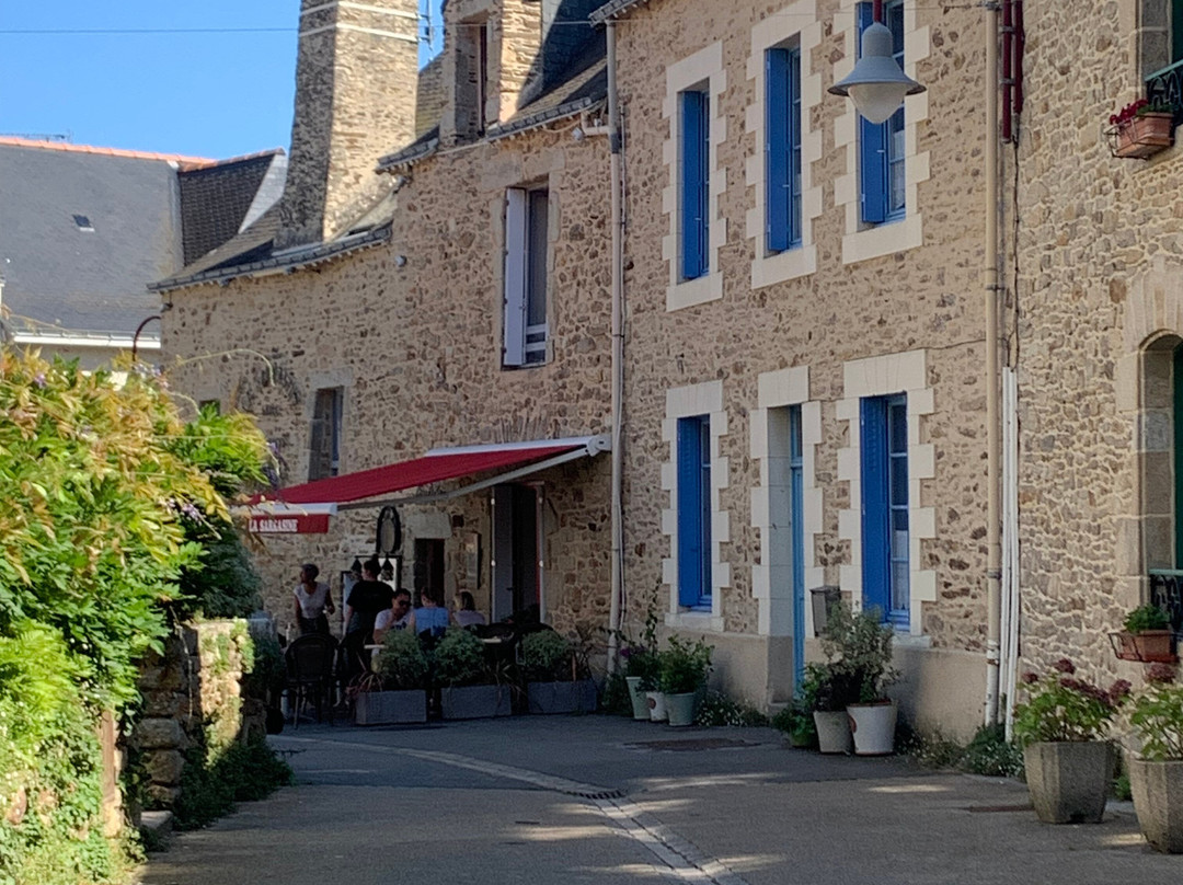 Rocher de la Roche-Bernard-La Roche-Bernard必去景点