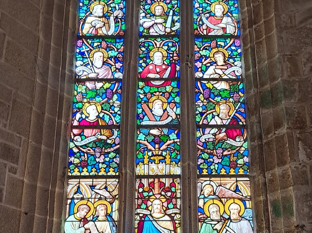 Notre Dame de Roscudon景点图片