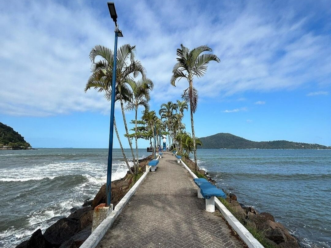 Cruzeiro Lighthouse-乌巴图巴必去景点