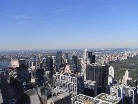 Family In New York-纽约市必去景点