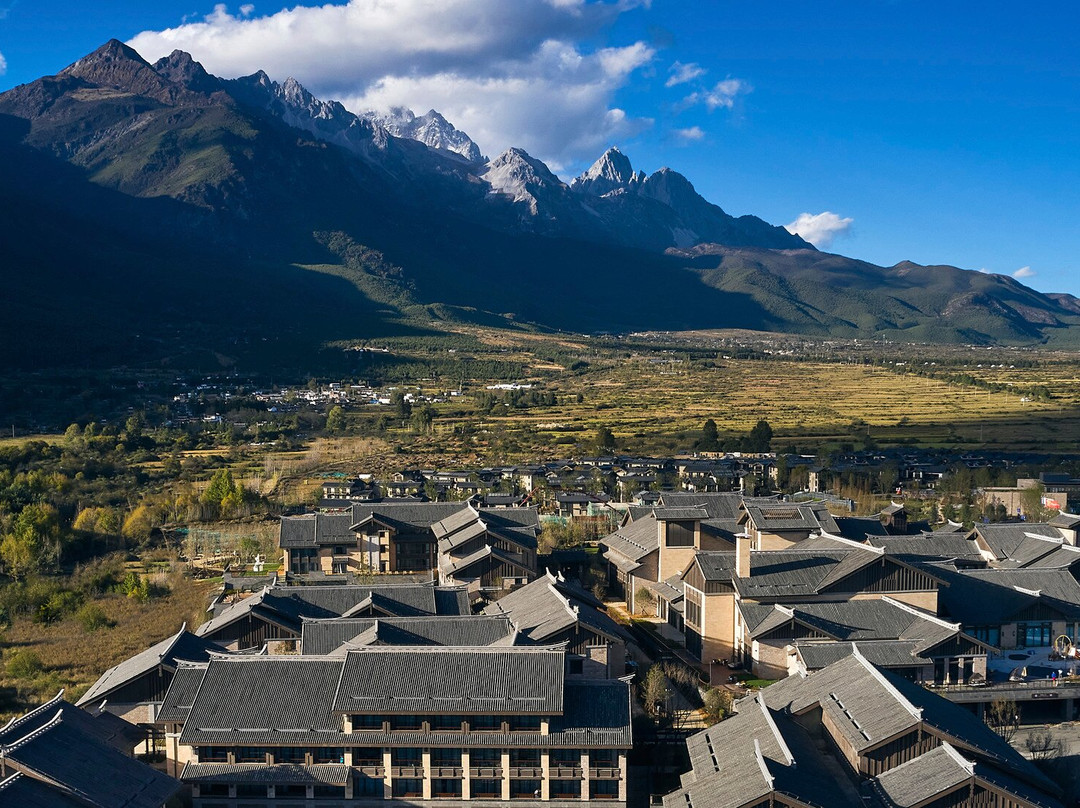 Club Med Lijiang - China
